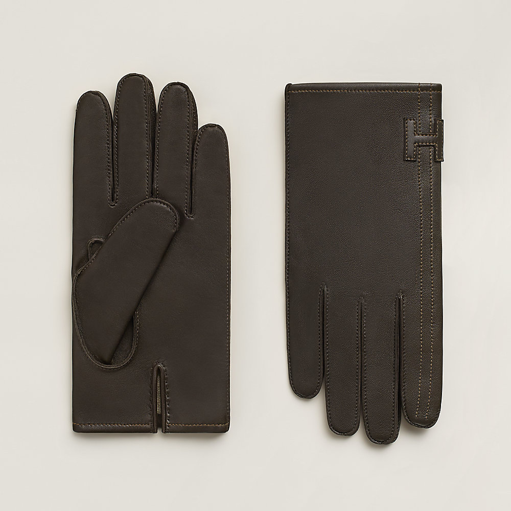 手袋 《ジョシュア》 Hストライプ | Hermès - エルメス-公式サイト